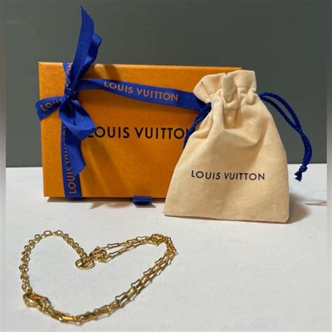 louis vuitton forever young necklace|More.